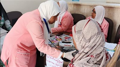 الصحة: حملة 100 يوم صحة قدّمت 40 مليونًا و77 ألف خدمة طبية مجانية خلال 26 يومًا