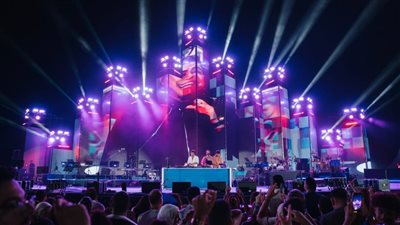 ليلة استثنائية في الساحل.. هايد بارك تقدم أقوى حفل في سي شور رأس الحكمة بمشاركة أسطورية بين الجسمي وسعد وديسكو مصر