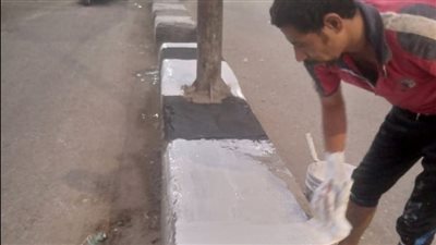 محافظ أسيوط: تجميل شوارع وميادين صدفا ضمن خطة تحسين المشهد الحضاري