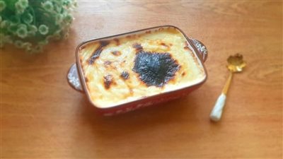 طريقة عمل بطاطا بالبشاميل شام الأصيل.. اعمليها بنكهة مشوية