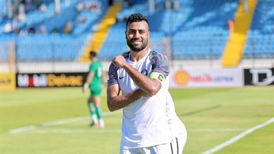 مودرن سبورت عن احتفال حسام حسن: جمهور الأهلي سبه بعد إحراز الهدف