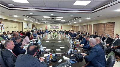 السياحة تشارك في الدورة الـ33 للجنة العليا المصرية الأردنية المشتركة