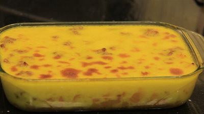 طاقة رهيبة | طريقة عمل البطاطا بالبشاميل للشيف حسن.. 4 أسباب لتحضيرها أسبوعيًا