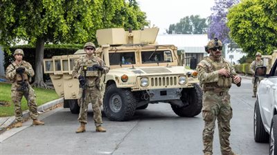 محاكمة تاريخية.. نظر مخالفة ترامب للقانون بنشره الحرس الوطني في شوارع لوس أنجلوس