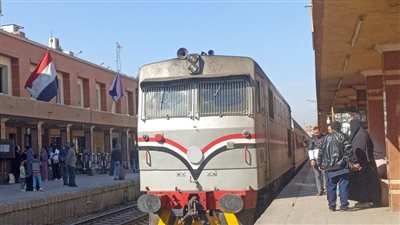 النقل تعلن خطة استثنائية لتشغيل قطارات الوجه القبلي خلال الفترة من 8 إلى 12 نوفمبر الجاري