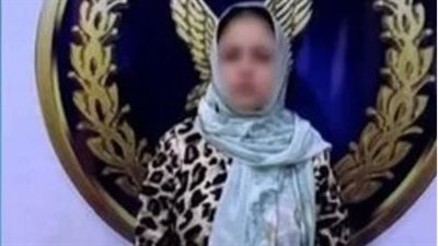 إحالة البلوجر بوبا اللدغة للمحاكمة لاتهامها بنشر الفسق والفجور