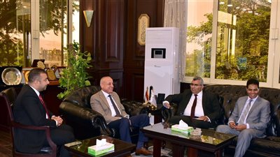 محافظ الأقصر: خطة شاملة لرفع كفاءة الوحدات الصحية واستكمال المشروعات الطبية بالمحافظة