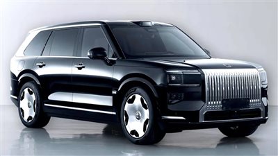 زيكر تكشف مواصفات سيارة Zeekr 9X الجديدة