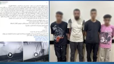 لمشادة مع سيدة.. الداخلية تكشف تفاصيل التعدي على صاحب محل وتحطيمه بشبرا الخيمة