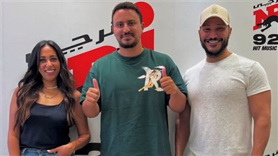 ياسين السقا: اسم والدي فتح لي فرصًا وتعلمت الالتزام من النجوم الكبار