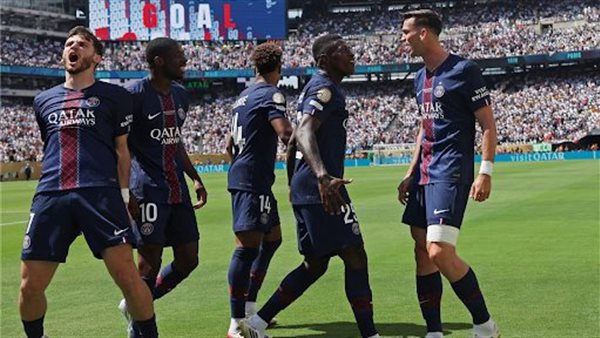 فريق باريس سان جيرمان