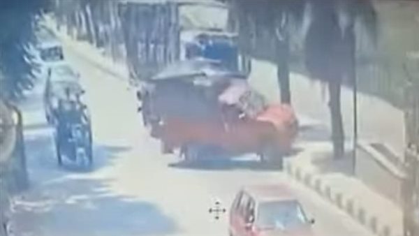 صورة من الحادث