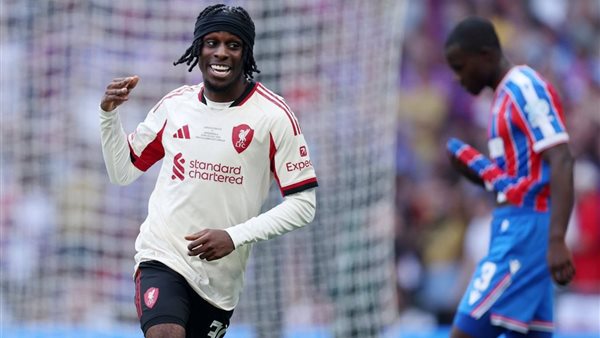 ليفربول وكريستال