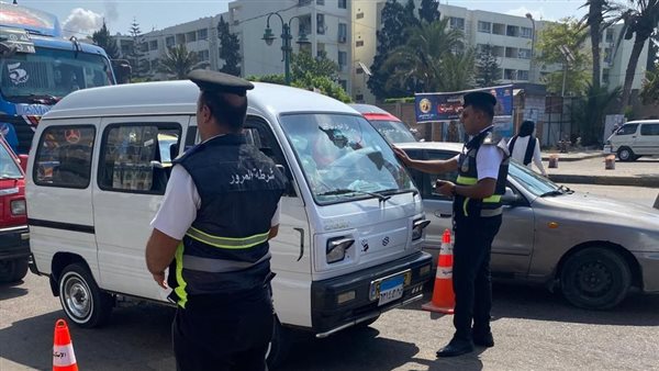 حملة مرورية 