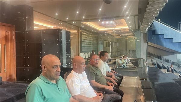 جهاز منتخب مصر