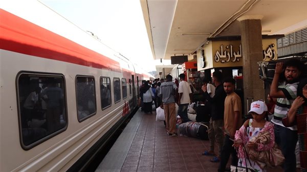 قطار تسهيل العودة