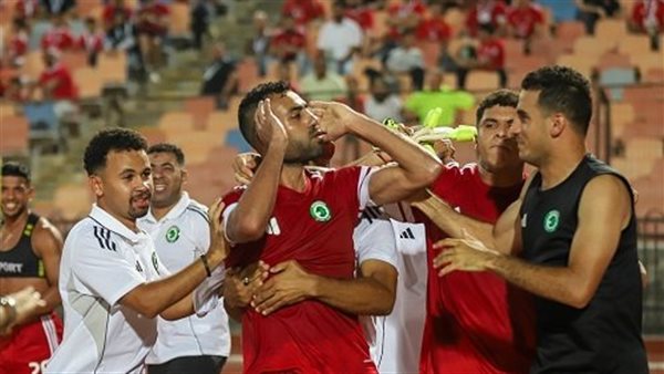 حسام حسن لاعب مودرن