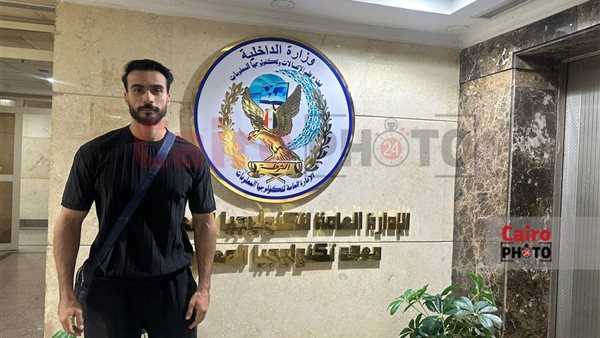 الفنان محمد عامر