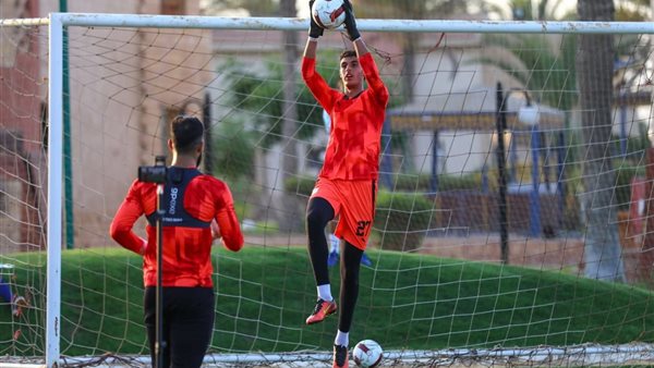 مران النادي المصري