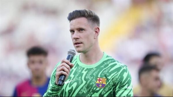 الألماني مارك أنديه