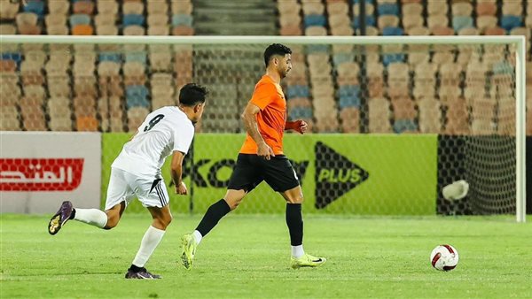 مباراة البنك الأهلي