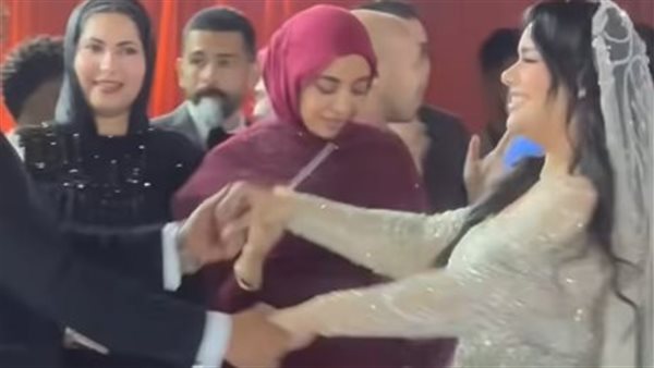  حفل زفاف ابنة وزير