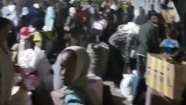 قطار السودانيين 