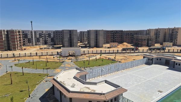 مدينة أكتوبر الجديدة