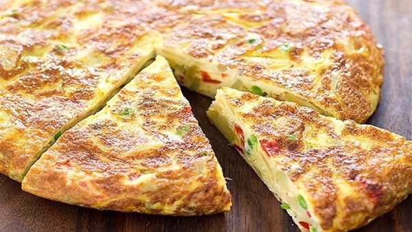 طريقة عمل العجة نادية