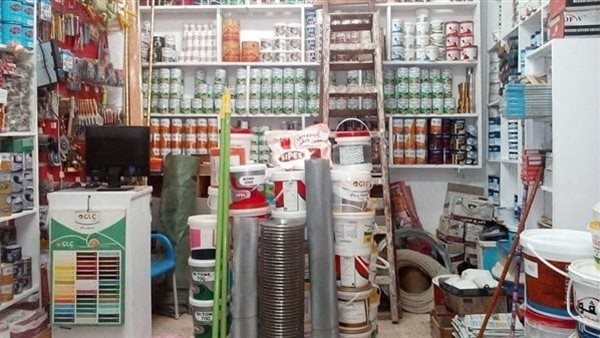 دهانات - تعبيرية