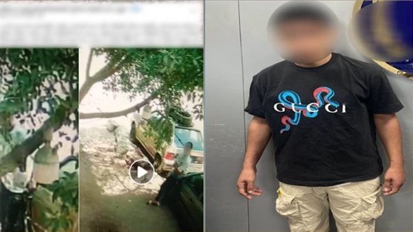 المتهم - جانب من