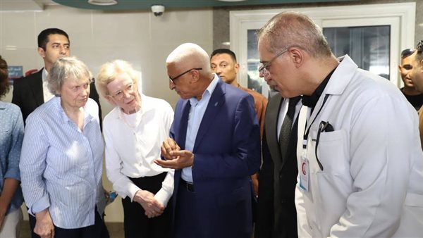 محافظ شمال سيناء