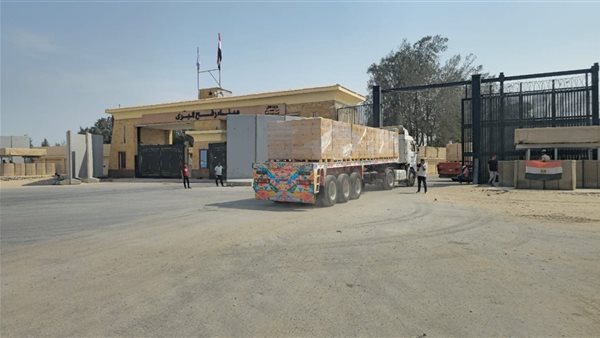 المساعدات القطرية