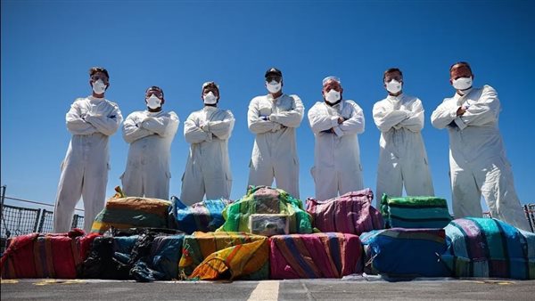 مضبوطات - تعبيرية