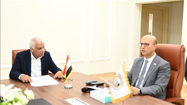 رئيس جامعة أسيوط