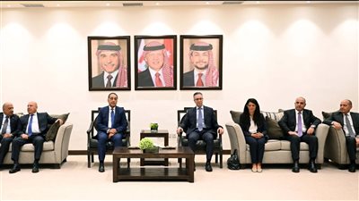 رئيس الوزراء يصل إلى عمّان للمشاركة في الدورة الـ 33 للجنة العليا المصرية الأردنية المشتركة