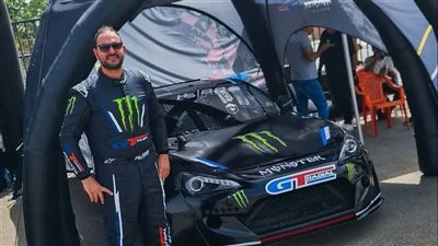 رصاصة أنهت حلمه.. مصرع بطل سباقات السيارات هيثم سمير بسبب قطعة أرض |القصة الكاملة 