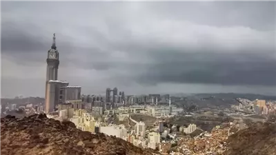 درجات الحرارة في مكة والمدينة الأسبوع المقبل.. وتنبيه لكل من يريد الذهاب للعمرة