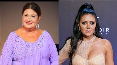 ميمي جمال: أنا جارة رانيا يوسف في مسلسل لينك والعمل اجتماعي تشويقي