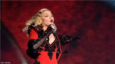 مادونا تدعو بابا الفاتيكان لزيارة غزة قبل فوات الأوان