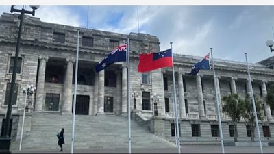 طالبت بمعاقبة إسرائيل.. طرد نائبة بالبرلمان النيوزيلندي بعد انتقادها موقف بلادها من حرب غزة 