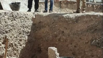 امتداد لشارع رئيسي وقطع أثرية نادرة.. اكتشافات جديدة تعيد رسم خريطة الإسكندرية القديمة | خاص 