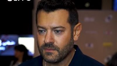 عمرو يوسف: السلم والثعبان 2 مختلف عن الجزء الأول.. وأتمنى التوفيق لأبطال فيلم ولاد رزق 4 