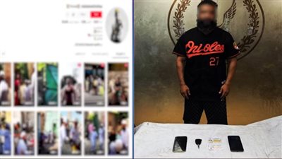 توجيه تهم غسل الأموال والتربح للتيك توكر لوشا