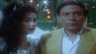 الفنانة شيرين: واجهت تهديدات بعد فيلم الإرهابي.. وعادل إمام كان بيكتب إيرادات العمل يوميًا على مراية غرفته