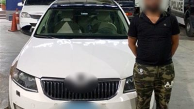 القبض على قائد سيارة تسبب في وفاة شخص يحمل جنسية إحدى الدول بالقاهرة