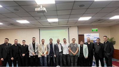 طلاب هندسة عين شمس يحصدون المركز الأول عالميًا في مسابقة تصميم أنظمة التكييف والتهوية ASHRAE بأمريكا