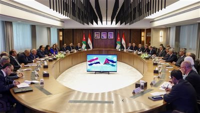 المشاط: اللجنة العليا المصرية الأردنية عزّزت العلاقات التجارية بين البلدين بما يتجاوز مليار دولار بزيادة 33% خلال 2024