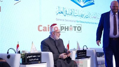 تحت إشراف الإمام الأكبر.. وكيل الأزهر: جارِ صياغة وثيقة أزهرية لأخلاقيات الذكاء الاصطناعي