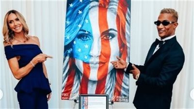 محمد رمضان: سافرت إلى نيويورك بدعوة من لارا ترامب.. وليس لدعم كلاب الشوارع